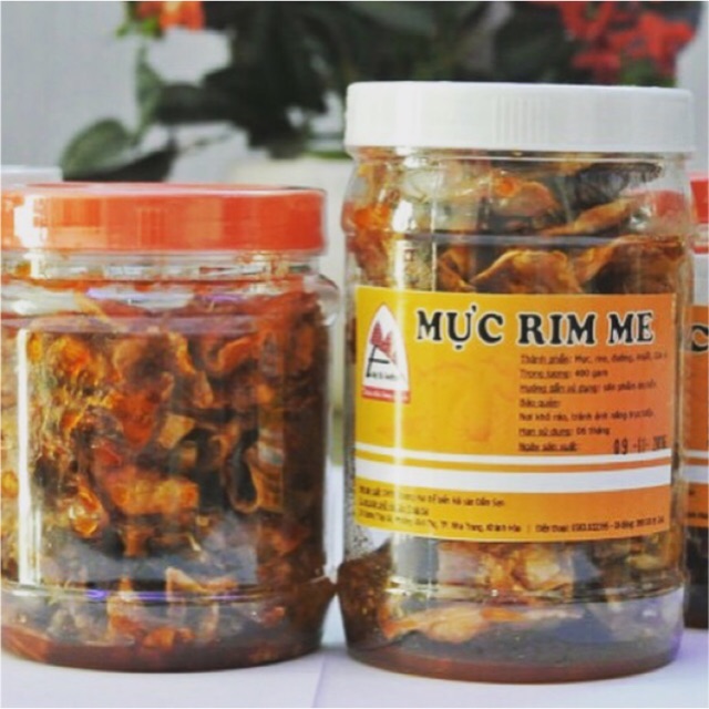 Mực rim me 1Kg Nha Trang (nguyên con) | Shopee Việt Nam