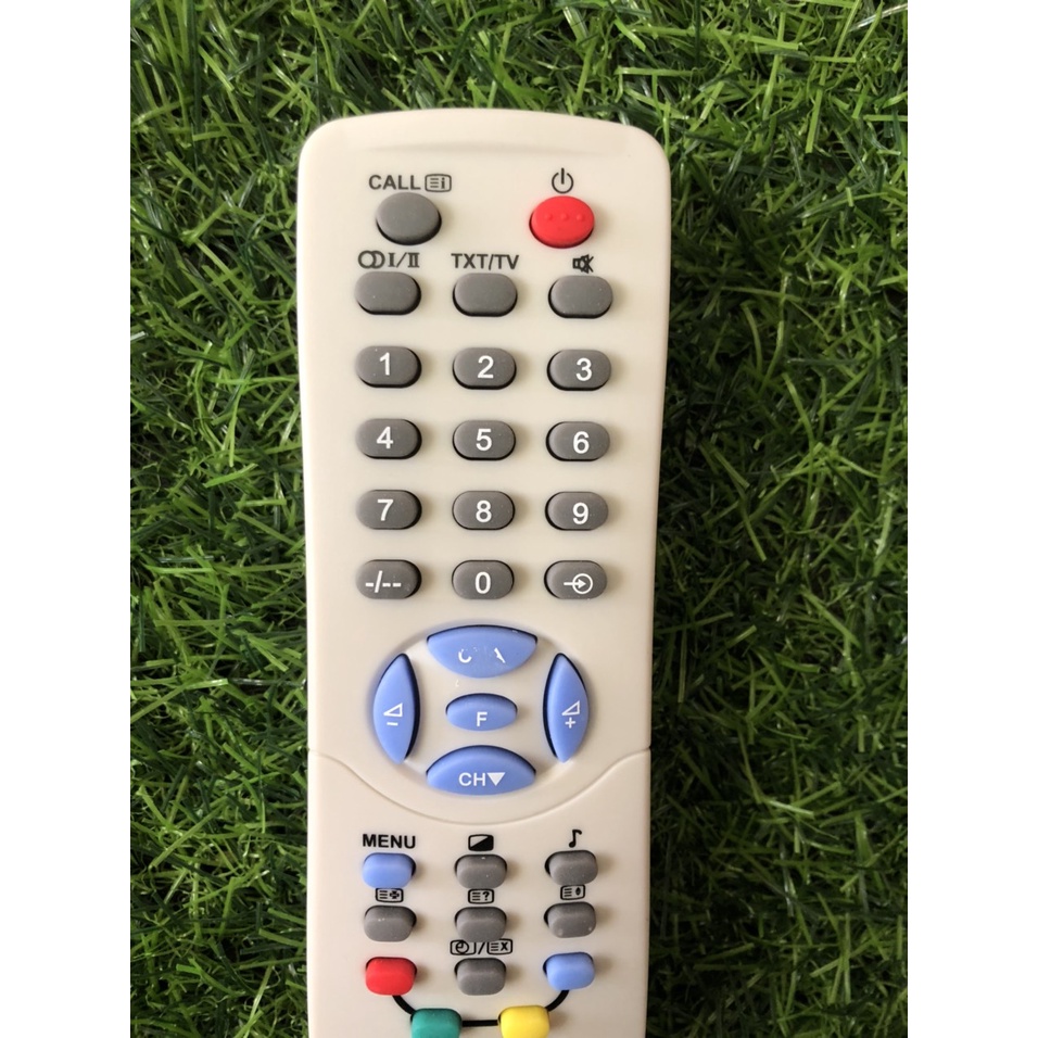 ĐIỀU KHIỂN TIVI TOSHIBA RM-162B-1 CRT CŨ DẦY KHÔNG CÓ MẠNG INTERNET -TẶNG KÈM PIN -REMOTE ĐIỀU KHIỂN TIVI TOSHIBA RM-162