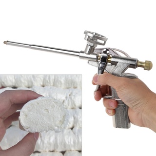 Súng Phun Bọt Khí Bằng Hợp Kim Nhôm PU Chuyên Dụng