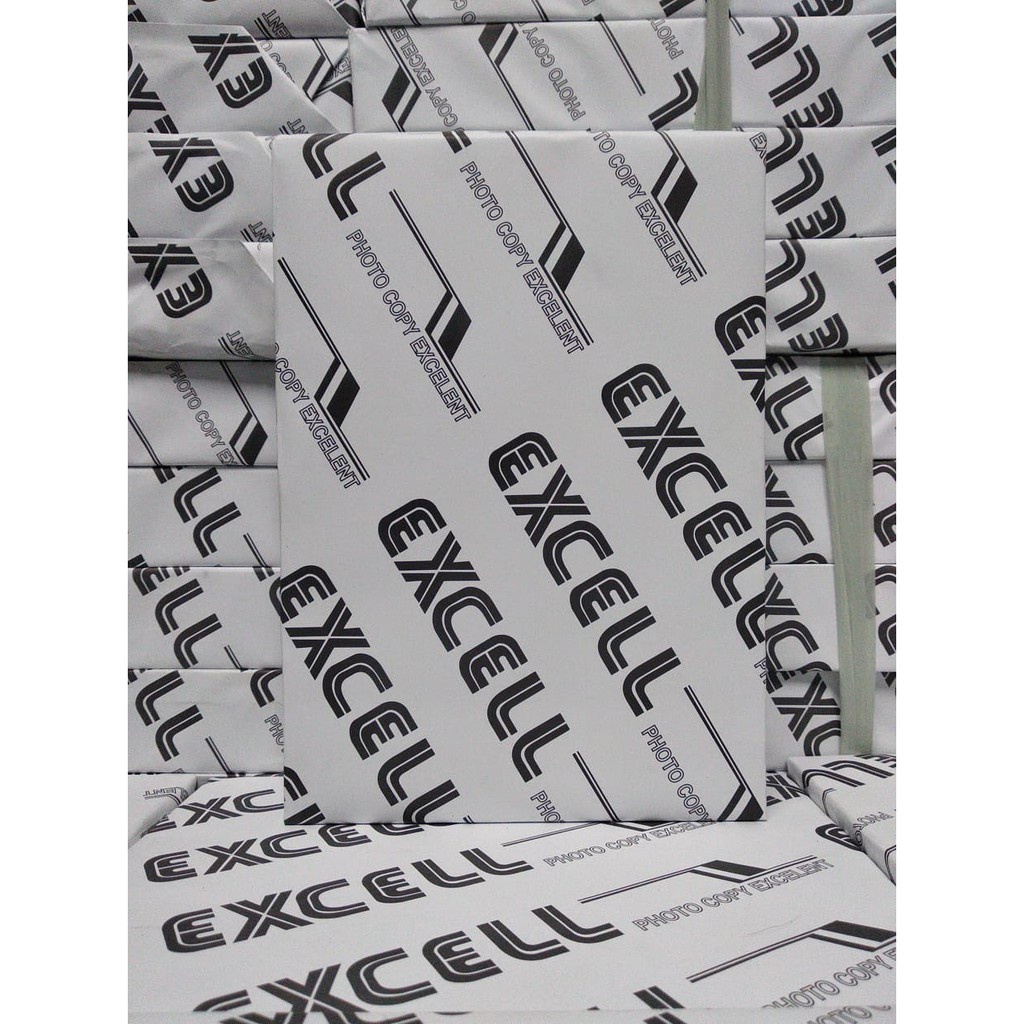 Giấy A5 Excel 70 gsm Indonesia giấy photo giấy in đơn hàng giấy vẽ tranh