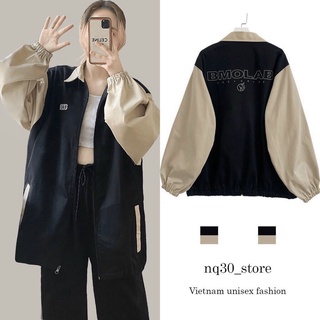 (HCM) ÁO KHOÁC DÙ CỔ BẺ THỜI TRANG GENZ HOTTREND , PHONG CÁCH HÀN QUỐC SIÊU ĐẸP KB FASHION