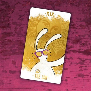 Bộ Bài Bix Tarot (Mystic House Tarot Shop) - Bài Gốc Authentic Chính Hãng 100%