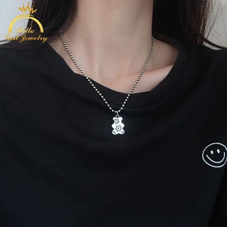 Dây chuyền trái tim - hình bướm - hình gấu - dây xích vàng - tam giác - bướm xanh