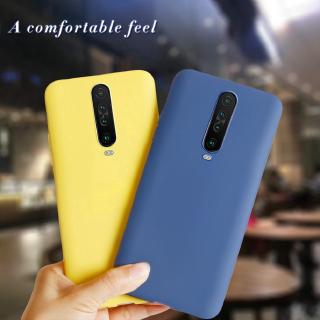 Ốp điện thoại silicon mềm cho Xiaomi Redmi K30 RedmiK30 5G Xiaomi POCO X2