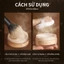 Phấn phủ trang điểm FOCALLURE dạng bột kiềm dầu mềm mại tự nhiên 12g