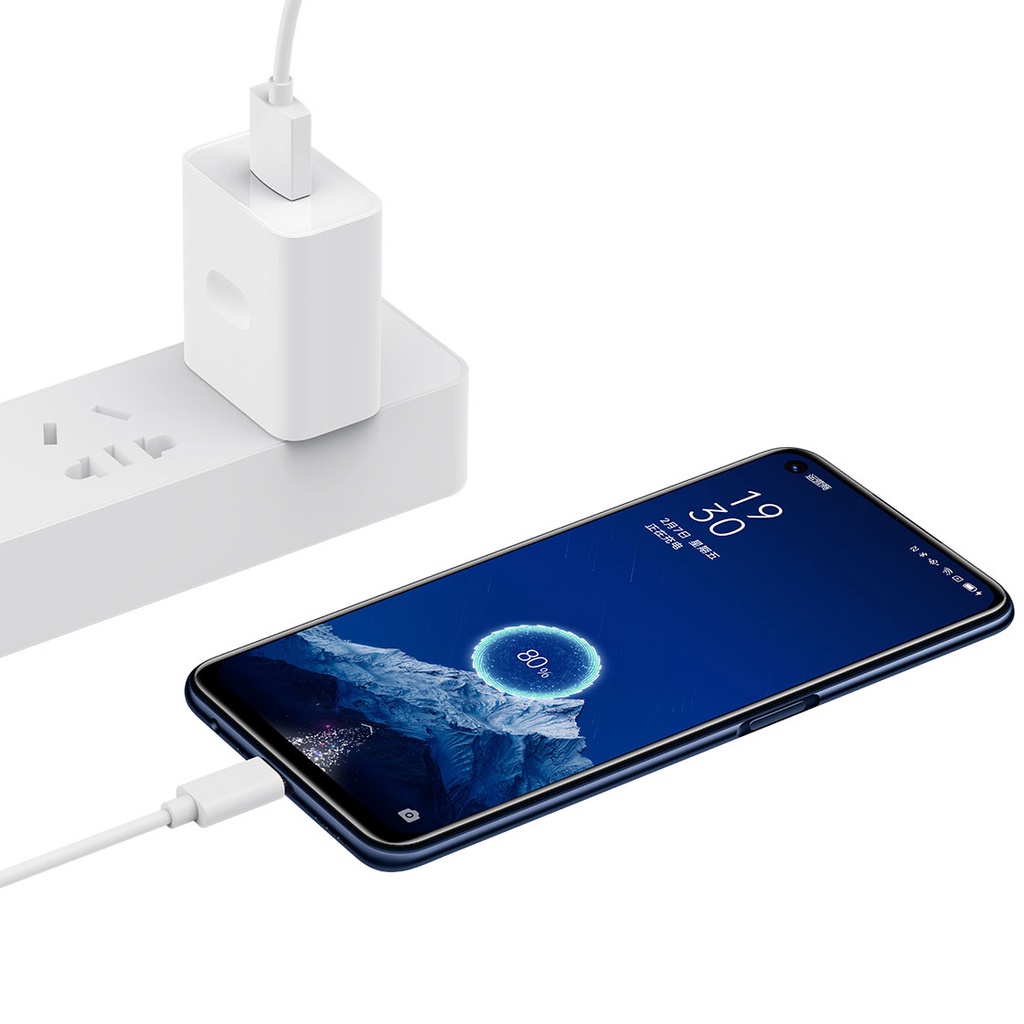 Mô tả Củ Sạc Nhanh OPPO 18W OP92CAUH | Đầu ra USB: 9V - 2A | Hỗ Trợ Sạc Nhanh | Hàng Chính Hãng OPPO - 5