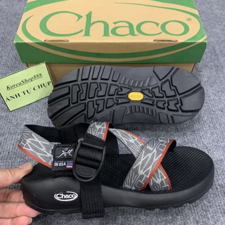 Dép Xăng Đan Nam Chaco Quai Dù Mã D188