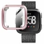 Ốp Mềm Silicon Cho Fitbit Versa Lite Full Bảo Vệ Cho Fitbit Rather Lite Phụ Kiện Cho Versa 3 2 Sense Vỏ Bảo Vệ