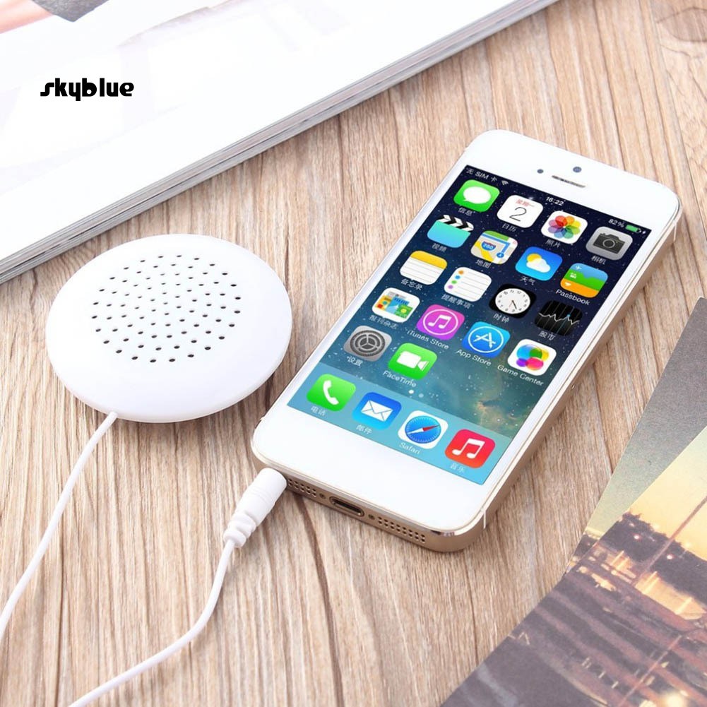 Loa Bluetooth không dây có thể sạc lại di động skyblue Loa siêu trầm Loa âm thanh nổi