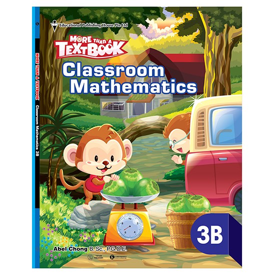 Sách - Classroom Mathematics 3B - More than a textbook (THC) | Shopee ...