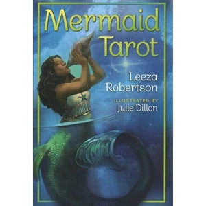 Bộ Bài Mermaid Tarot (Mystic House Tarot Shop) - Bài Gốc Authentic Chính Hãng 100%