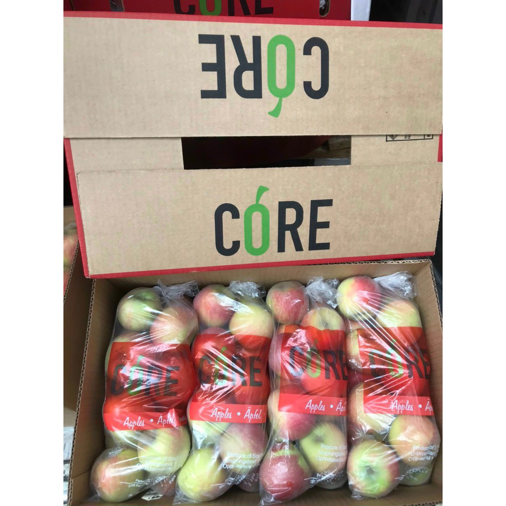 [ JENNY FRUIT ] GIAO NHANH HCM - TÁO TÚI NAN PHI - GIÒN RỤM