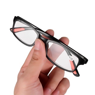 SWETSASHAHEARTS Kính mắt Unisex Kính lúp Vintage Khung siêu nhẹ