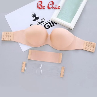 Áo Ngực Nữ VECYLA, Áo Lót Nữ Nâng Ngực Không Dây tôn vòng 1 quyến rũ sexy trẻ trung mã A218