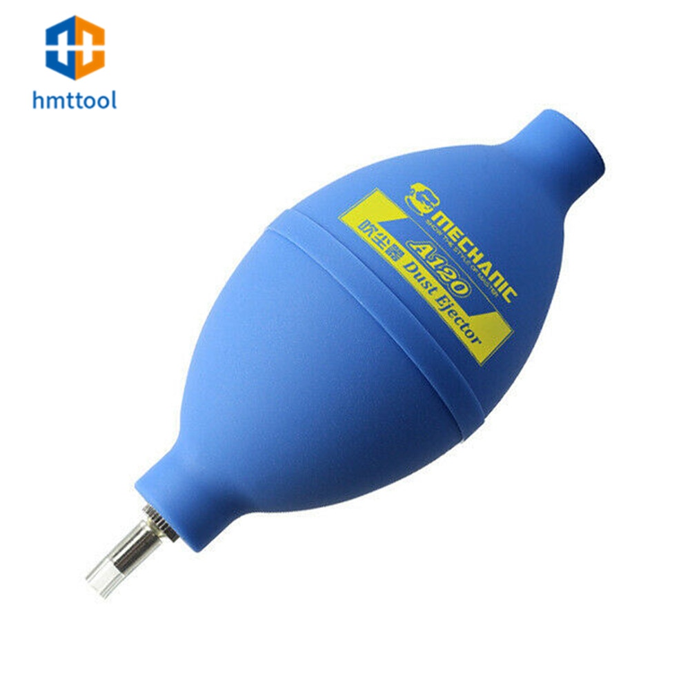 Bóng Thổi Khí A120 Bằng Silicon Cho Điện Thoại / Máy Tính / Camera