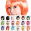 ESSENCEH Sợi tổng hợp 14 màu Đảng Unisex Halloween