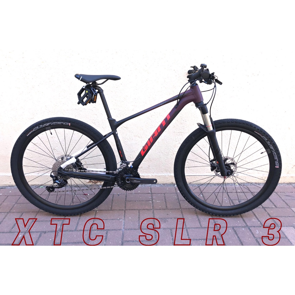 Giant xtc slr 3 2021 sale