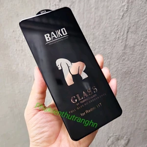 Cường lực Full màn BAIKO - KINGKONG Dành Cho Xiaomi 12T 12T Pro Xiaomi 11T 11T Pro Mi 10T Pro Redmi K50 Ultra