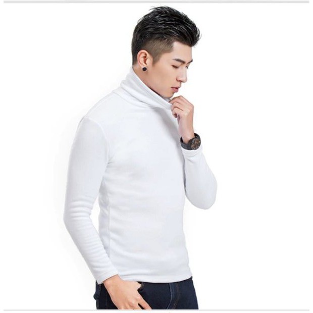 Áo thun Stee Cổ lọ Body Slimfit ICVCVN