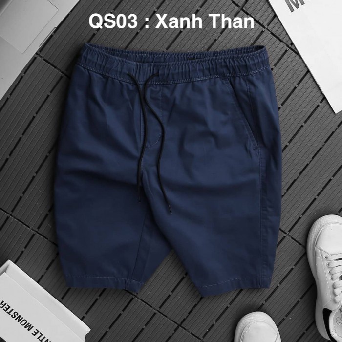 Quần short Zara DƯ HÃNG co giãn lưng thun hỗ trợ đổi size thoải mái