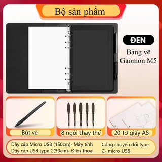 Mua sắm sẽ càng thêm tiết kiệm hơn khi bạn biết đến sản phẩm Bảng vẽ điện tử Gaomon M5 với giá tốt. Chất lượng vượt trội, tiện dụng và đa năng là điều mà bất kì người dùng nào cũng mong muốn. Đừng bỏ qua cơ hội sở hữu sản phẩm này với mức giá ưu đãi, mà hãy xem ảnh để hiểu hơn về sản phẩm này nhé!