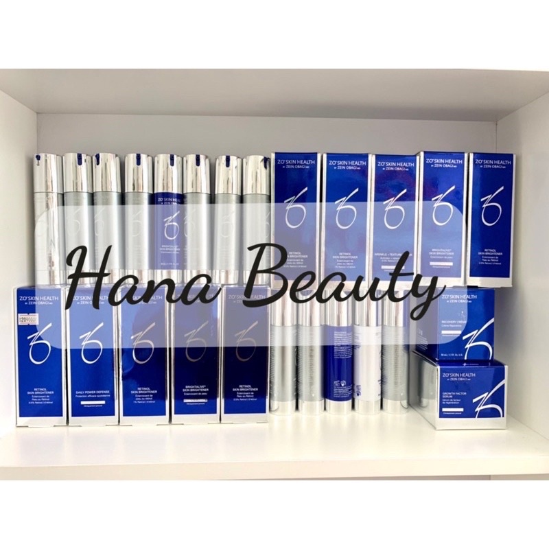 Kem trắng da Retinol Size mini Z.O Skin - Lọ mini 5ml -10ml | Shopee ...