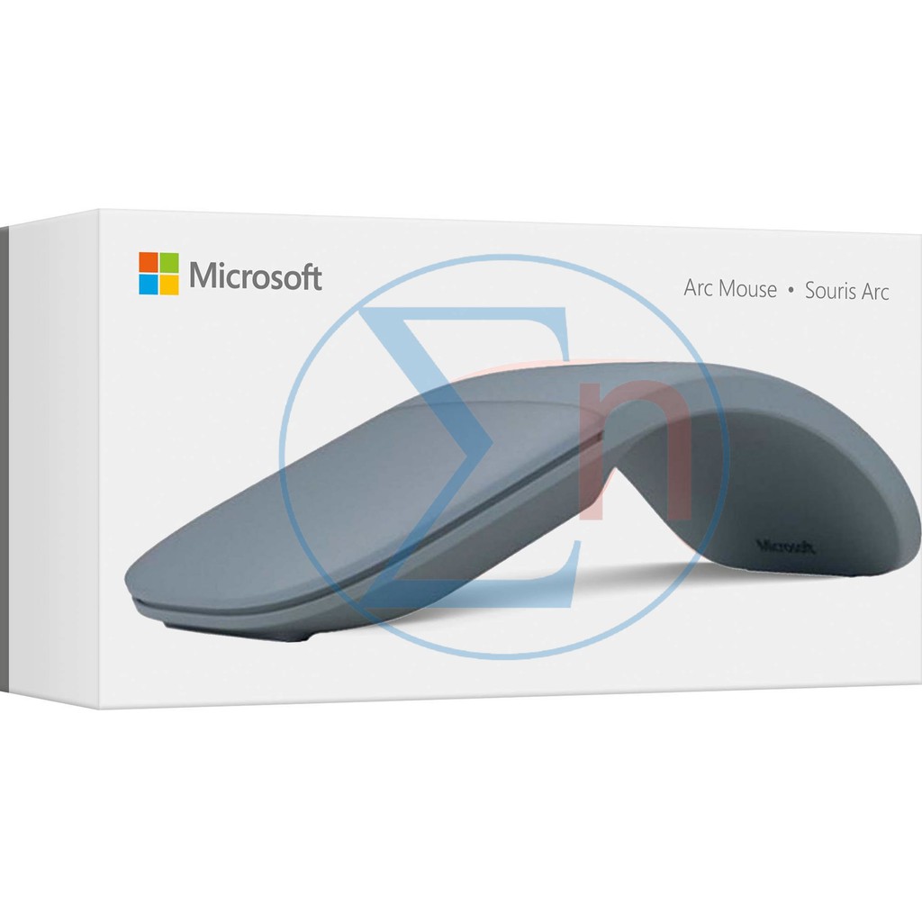 Chuột Microsoft Surface Arc mouse cho Surface Pro, Surface Go, Book ...
