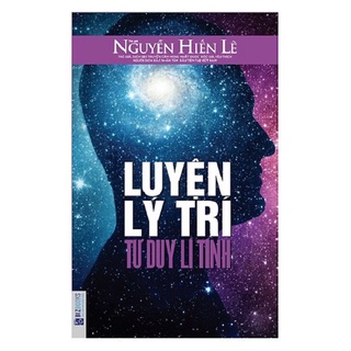 Sách - Combo Quẳng gánh lo và vui sống + Luyện Lí Trí Mcbooks
