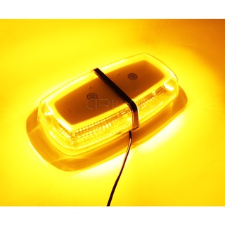 Đèn LED Cảnh Báo Khẩn Cấp Ánh Sáng Hổ Phách DC12V 24V 72 Cho Xe Hơi