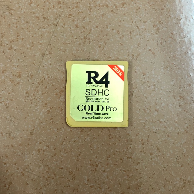 Thẻ R4i Flash Cart cho DS Lite DSi 2DS 3DS | Shopee Việt Nam
