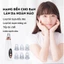 Máy hút mụn cầm tay dụng cụ làm sạch lỗ chân lông giúp hút mụn cám mụn đầu đen cao cấp mẫu mới