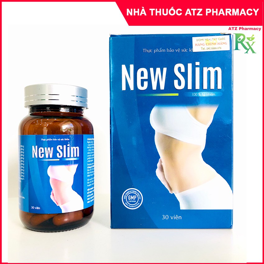 Cách Phân Biệt New Slim Chính Hãng