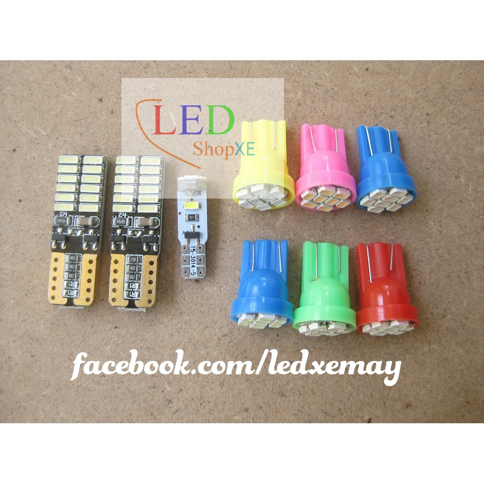 Full bộ led nền đồng hồ - led báo số cho su Axelo | Shopee Việt Nam