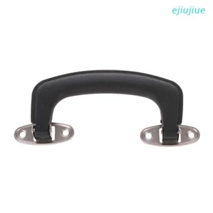 Tay nắm thay thế bằng nhựa màu đen nhỏ gọn cho vali chất lượng cao