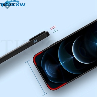 Ốp Điện Thoại TPU Silicon Mềm Mặt Nhám Cho Xiaomi Mi 6 6X 5X A1 A2 Lite Redmi 10X Pro K30 Ultra K40