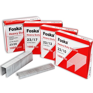 Đạn ghim Foska (23/6, 23/8, 23/10, 23/13, 23/15, 23/17, 23/20, 23/24)