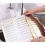Khung nhôm, tấm chắn chống bắn dầu mỡ tráng nhôm tiện dụng cho nhà bếp