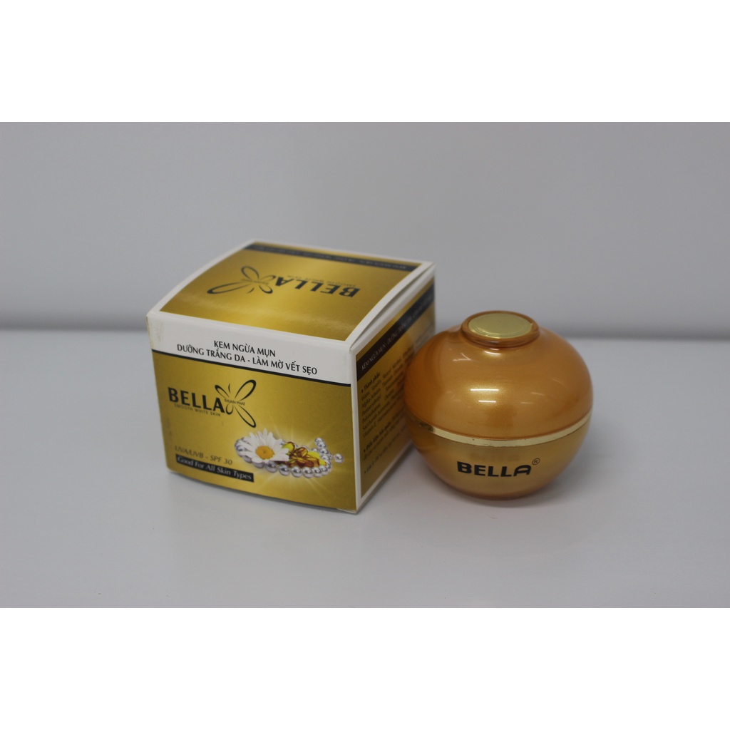 Kem ngừa mụn THUAN PHAT Natural Cosmetic 15gr Cao cấp