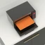 Cc Khuôn Silicon Hình Cà Rốt Fondant Món Tráng Miệng Khuôn DIY Trang Trí Đồ Dùng Cho Bánh