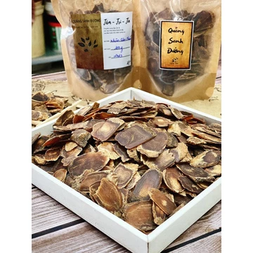 [500g] Hồng Sâm Hàn Quốc - Hồng Sâm Khô Thái Lát