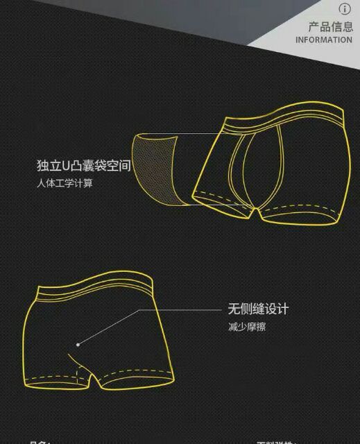 (XẢ LỖ )Set 4 chiếc quần boxer nam cotton co dãn 4 chiều