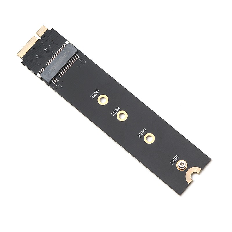 thumbnail image 2 of M.2 NGFF SSD Adapter For 2012 MacBook Air A1465 A1466 - Upgrade To 850 EVO/PM871 2 of 5