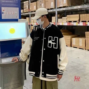 ÁO KHOÁC DÙ BOMBER UNISEX DÀNH CHO CÁC BẠN TRẺ THỜI TRANG MỚI CÁ TÍNH HOT HIT HIYU STORE