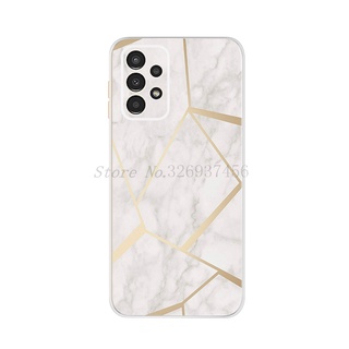Ốp Điện Thoại Dẻo Họa Tiết Hoạt Hình Bươm Bướm Xanh Dương Cho Samsung Galaxy A13 Samsung A13 4G A 13 GalaxyA13 A135 SM-A135F