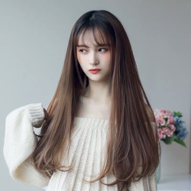 [HÀNG SIÊU CẤP] KẸP TÓC GIẢ CHỮ U 3/4 ĐẦU CỤP ĐUÔI ĐIỆU ĐÀ SIÊU DÀY CHUYÊN SỈ