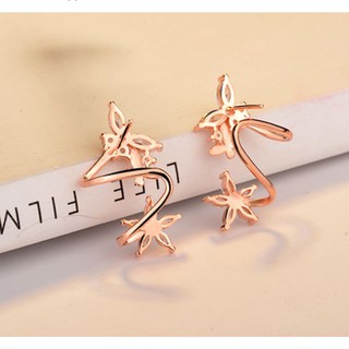 Bông tai bướm hoa BHBT279