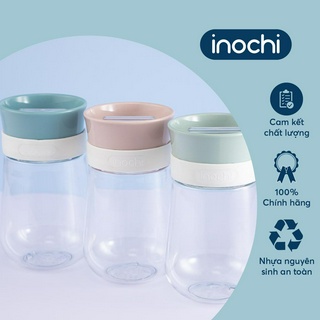 Bình tập uống thông minh Inochi - Goki Circle 350ml