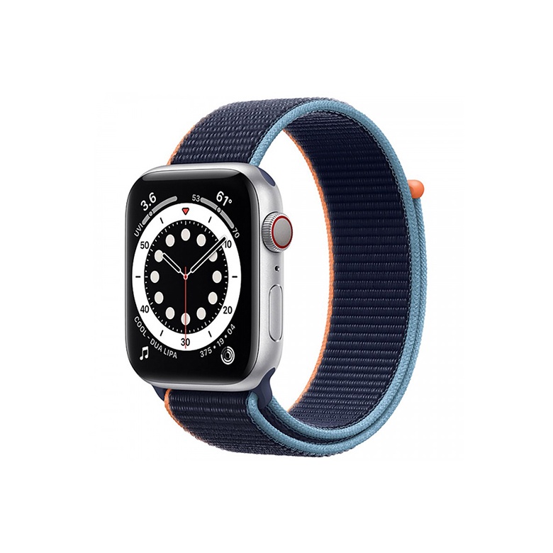 Apple Watch SE GPS + Cellular Sport Loop (Dây vải) | Shopee Việt Nam