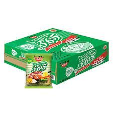 (Giảm 9k)(Free ship)Thùng 30 gói Mì không chiên Nissin Chay hương vị súp Miso Rong Biển Nhật 66gr
