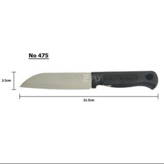 Combo 3 Dao cán nhựa đen 476 siêu bén